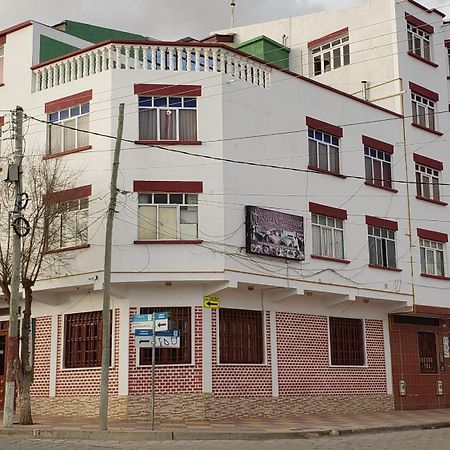 Hotel Santusa Villazon Екстериор снимка