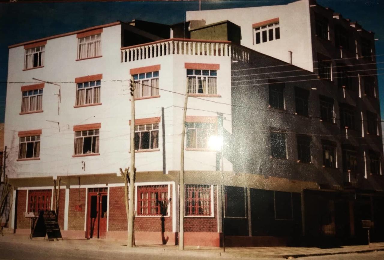 Hotel Santusa Villazon Екстериор снимка