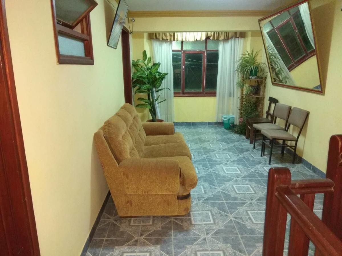 Hotel Santusa Villazon Екстериор снимка