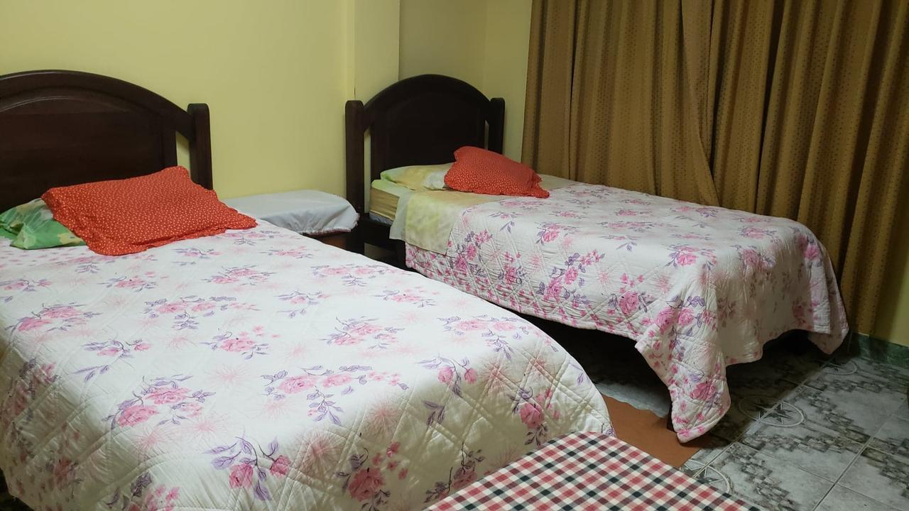 Hotel Santusa Villazon Екстериор снимка