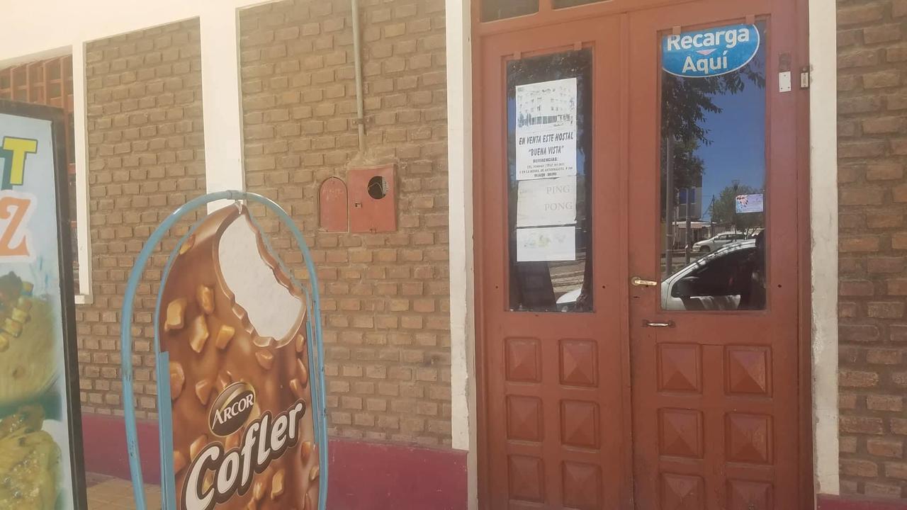Hotel Santusa Villazon Екстериор снимка