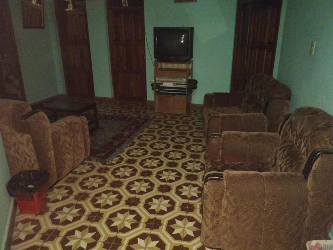 Hotel Santusa Villazon Екстериор снимка