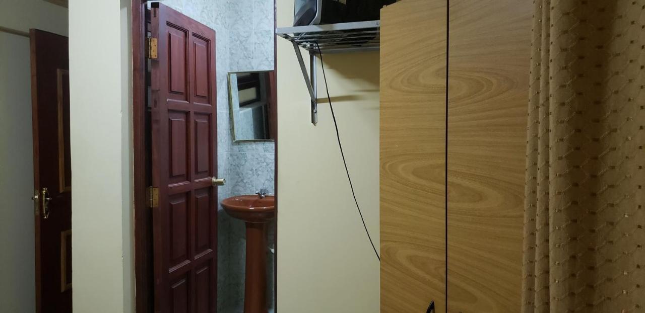 Hotel Santusa Villazon Екстериор снимка