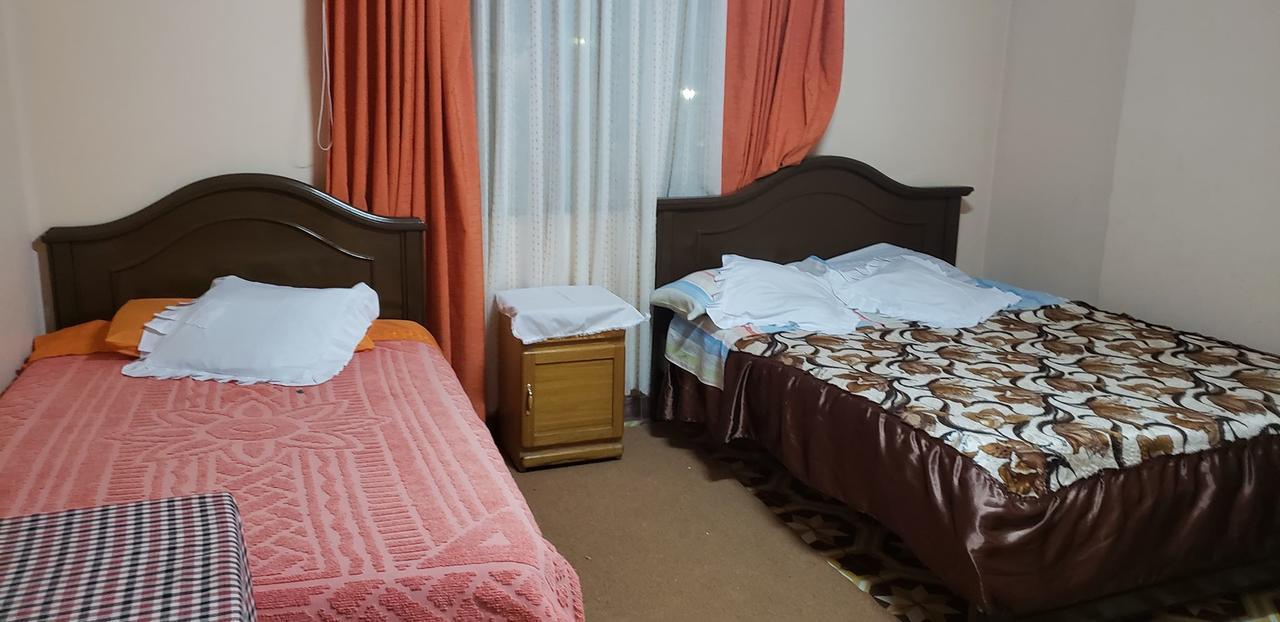 Hotel Santusa Villazon Екстериор снимка