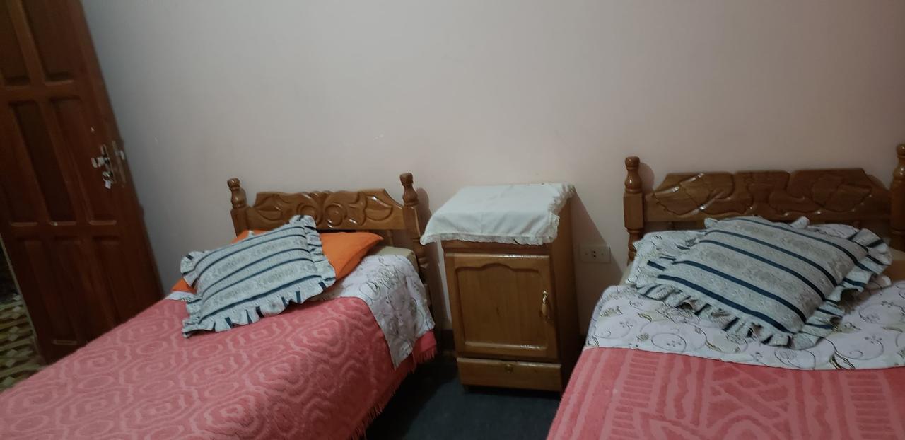 Hotel Santusa Villazon Екстериор снимка