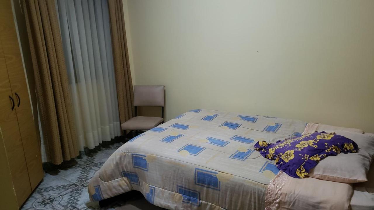 Hotel Santusa Villazon Екстериор снимка