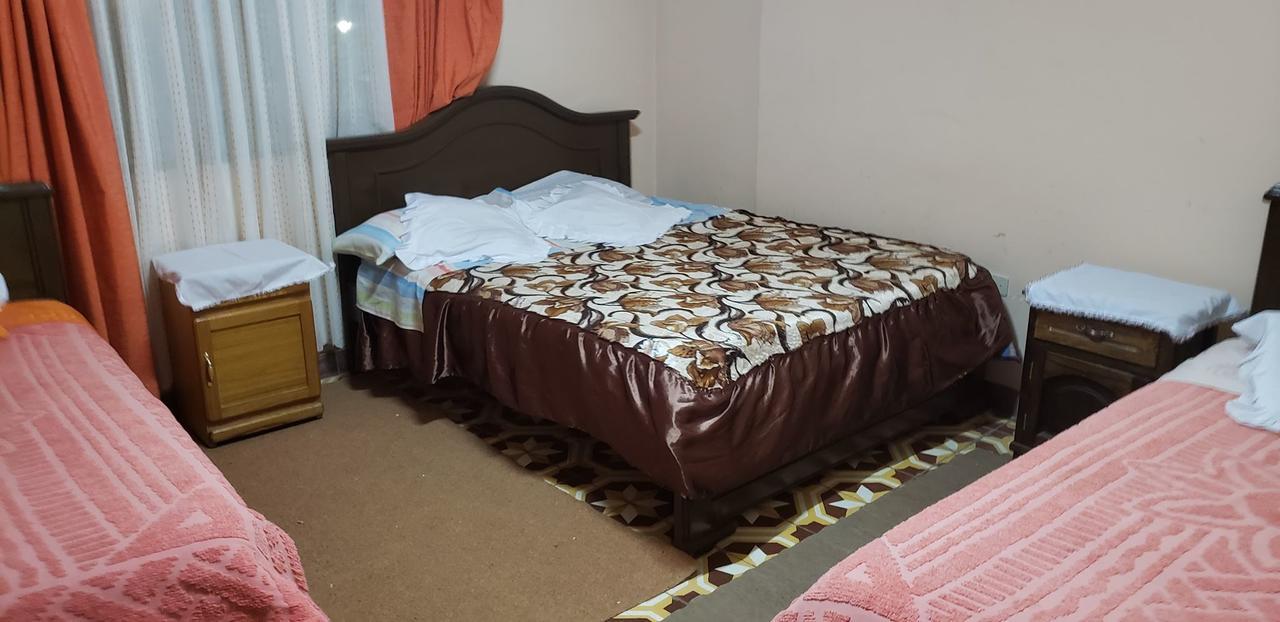 Hotel Santusa Villazon Екстериор снимка