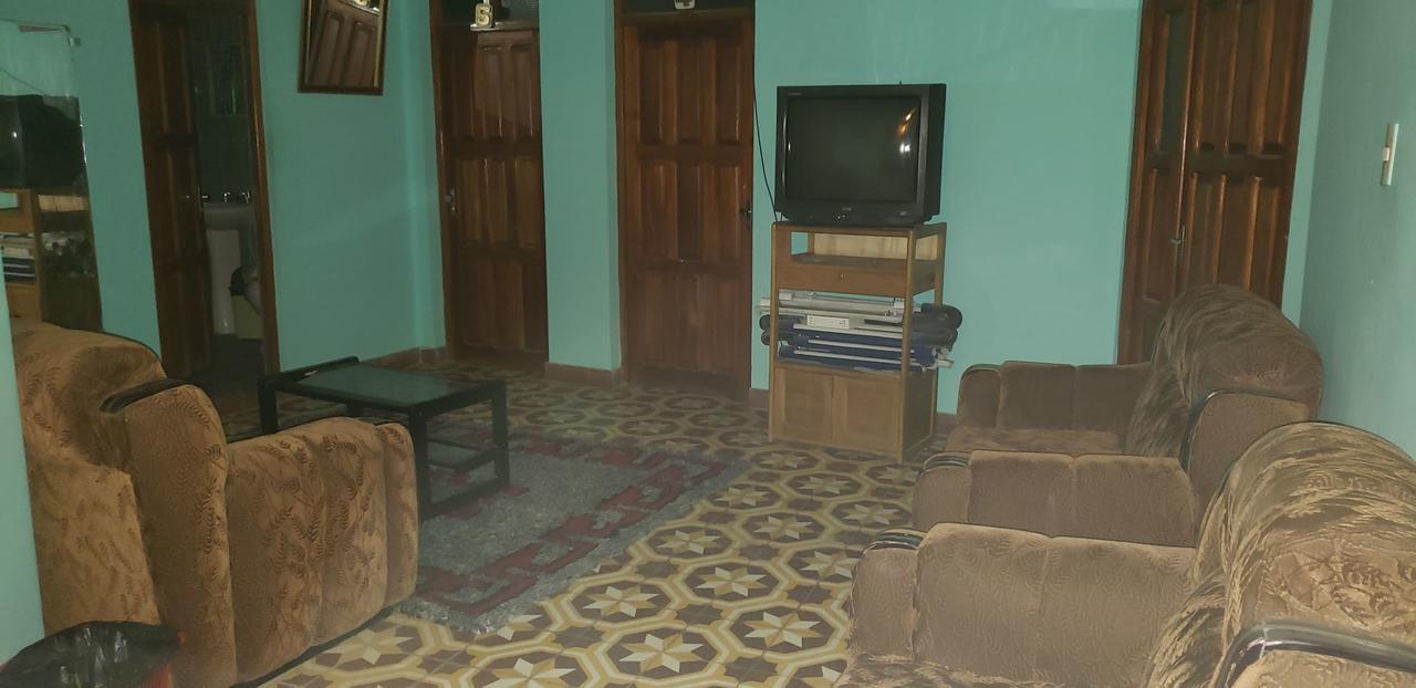 Hotel Santusa Villazon Екстериор снимка