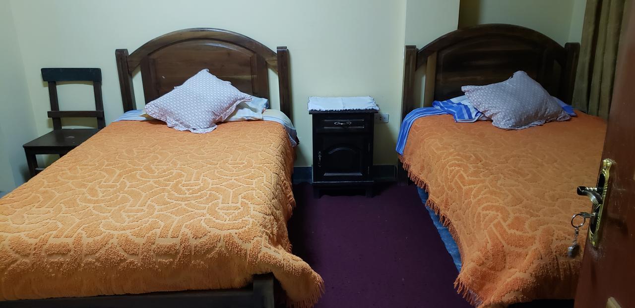 Hotel Santusa Villazon Екстериор снимка