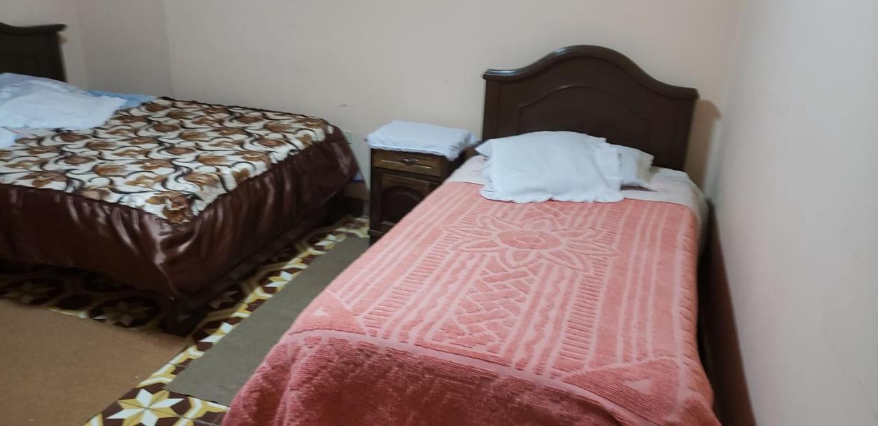 Hotel Santusa Villazon Екстериор снимка