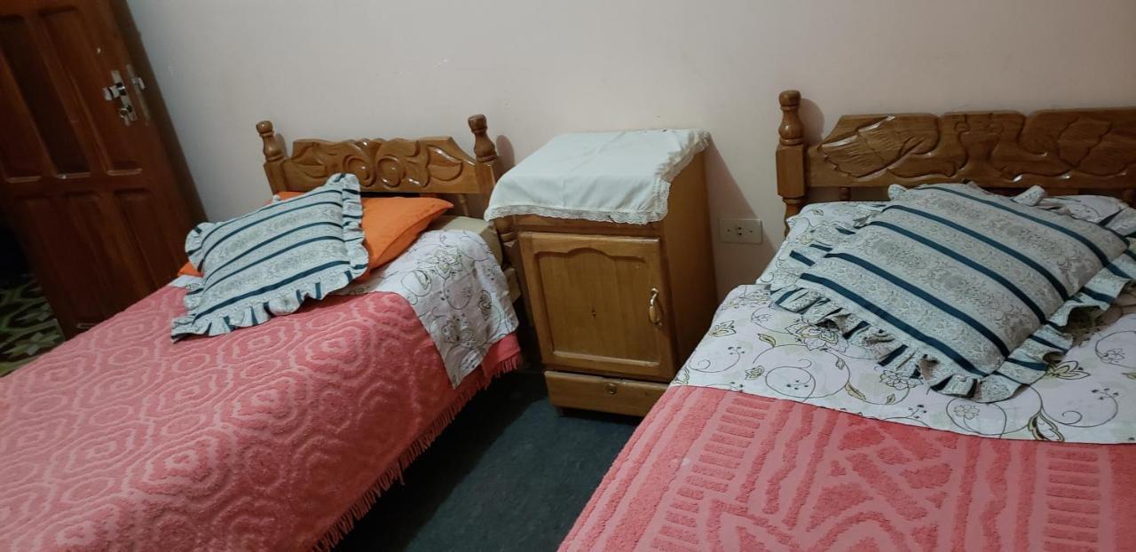 Hotel Santusa Villazon Екстериор снимка