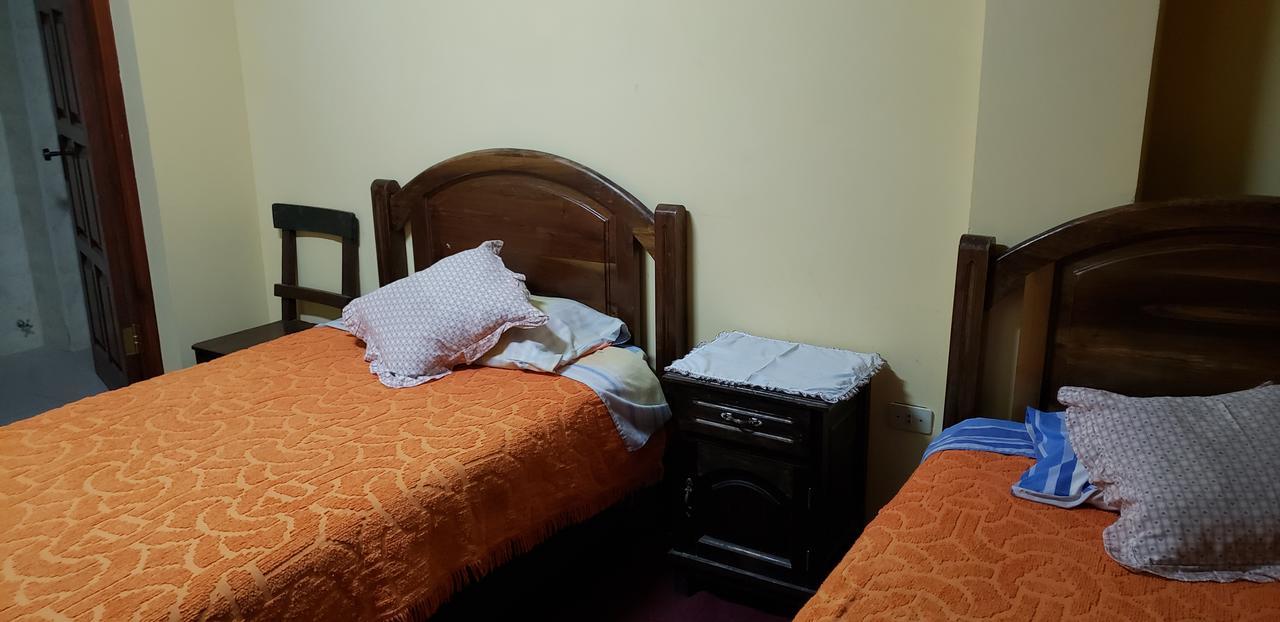 Hotel Santusa Villazon Екстериор снимка
