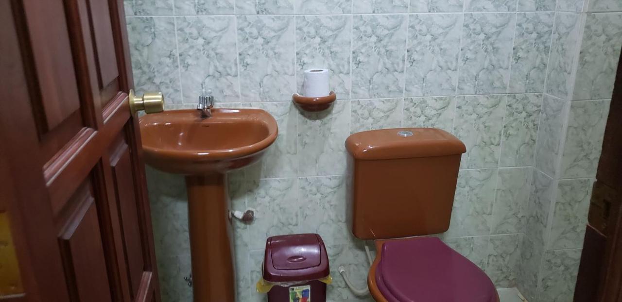 Hotel Santusa Villazon Екстериор снимка