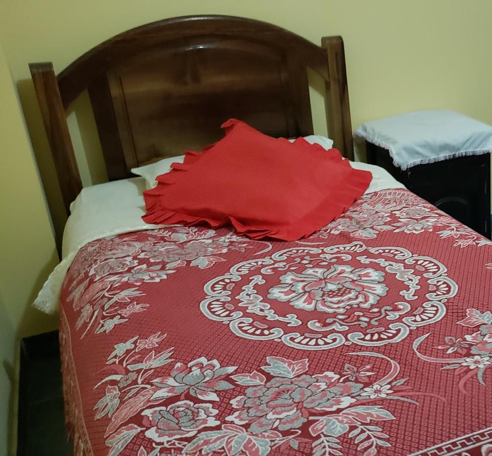 Hotel Santusa Villazon Екстериор снимка