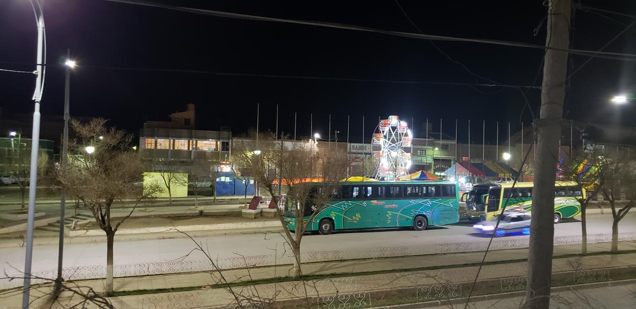 Hotel Santusa Villazon Екстериор снимка