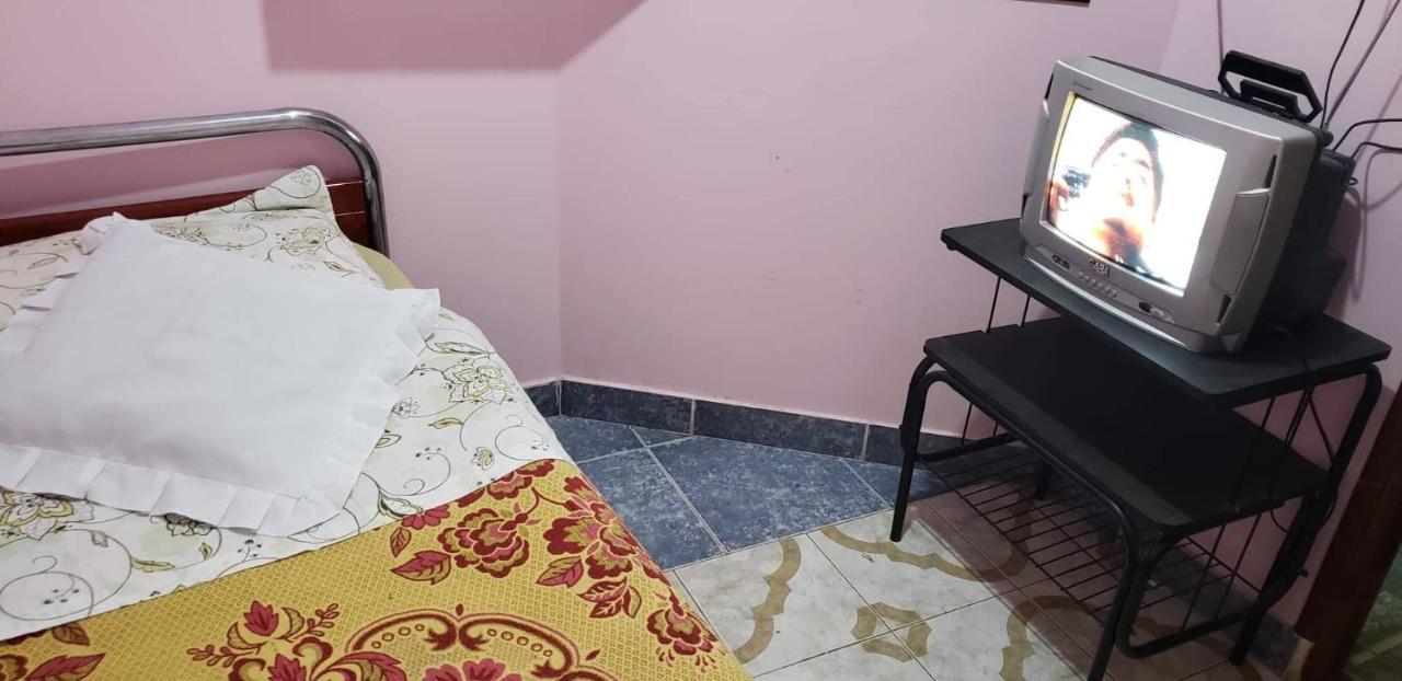 Hotel Santusa Villazon Екстериор снимка